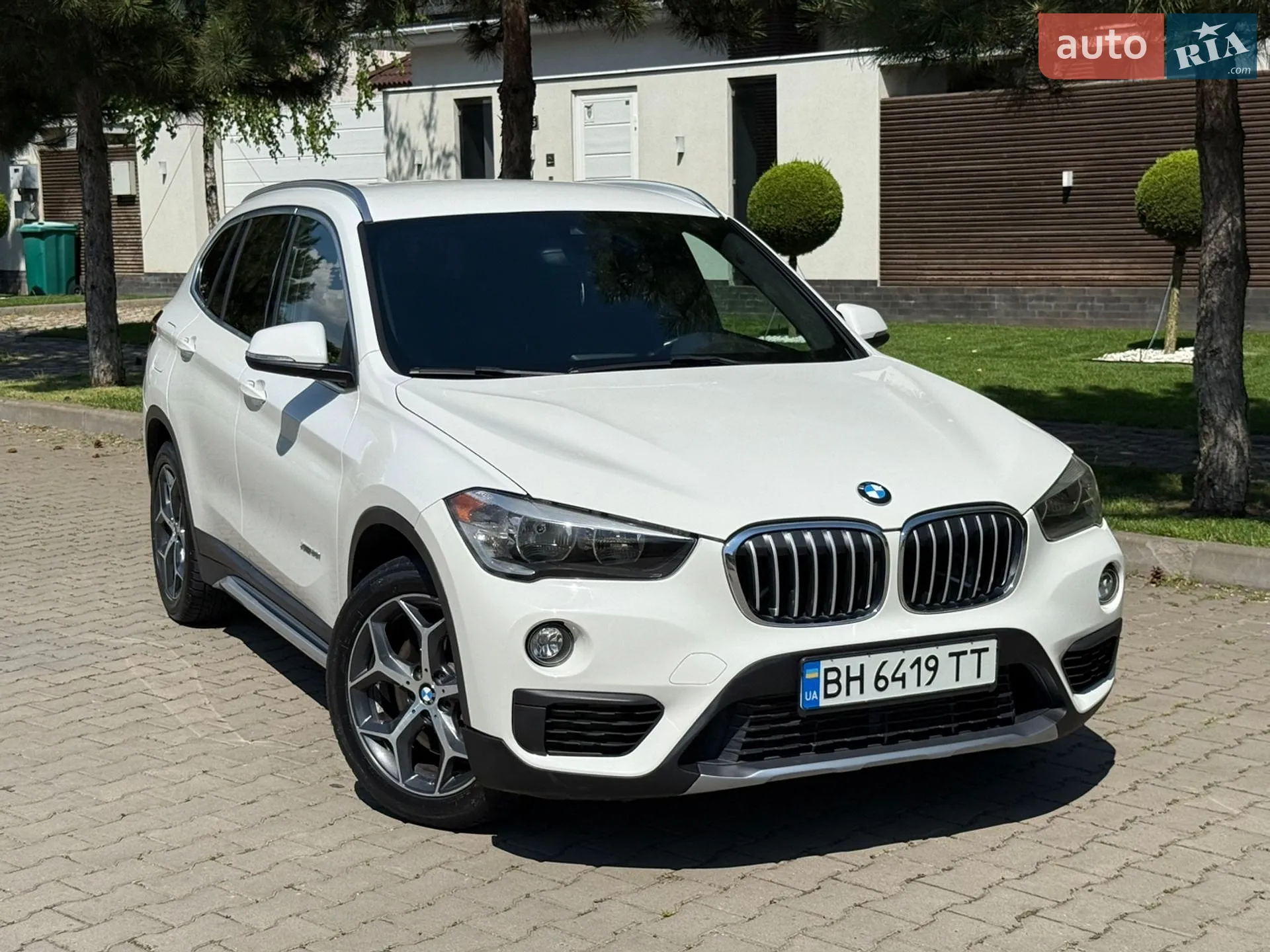 2015 BMW X1 - мініатюра 17
