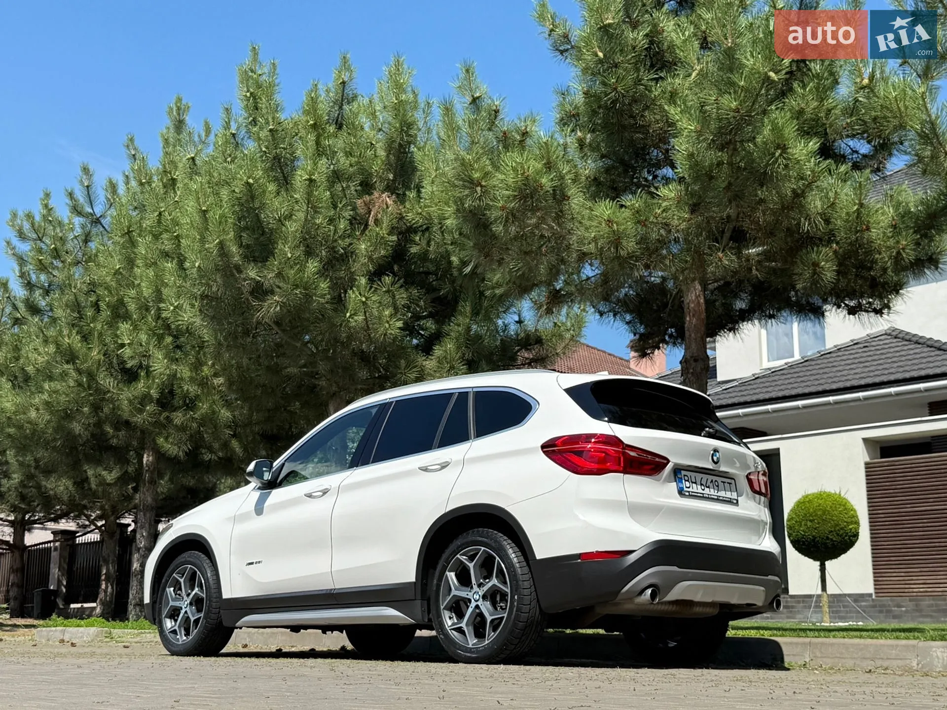 2015 BMW X1 - мініатюра 26