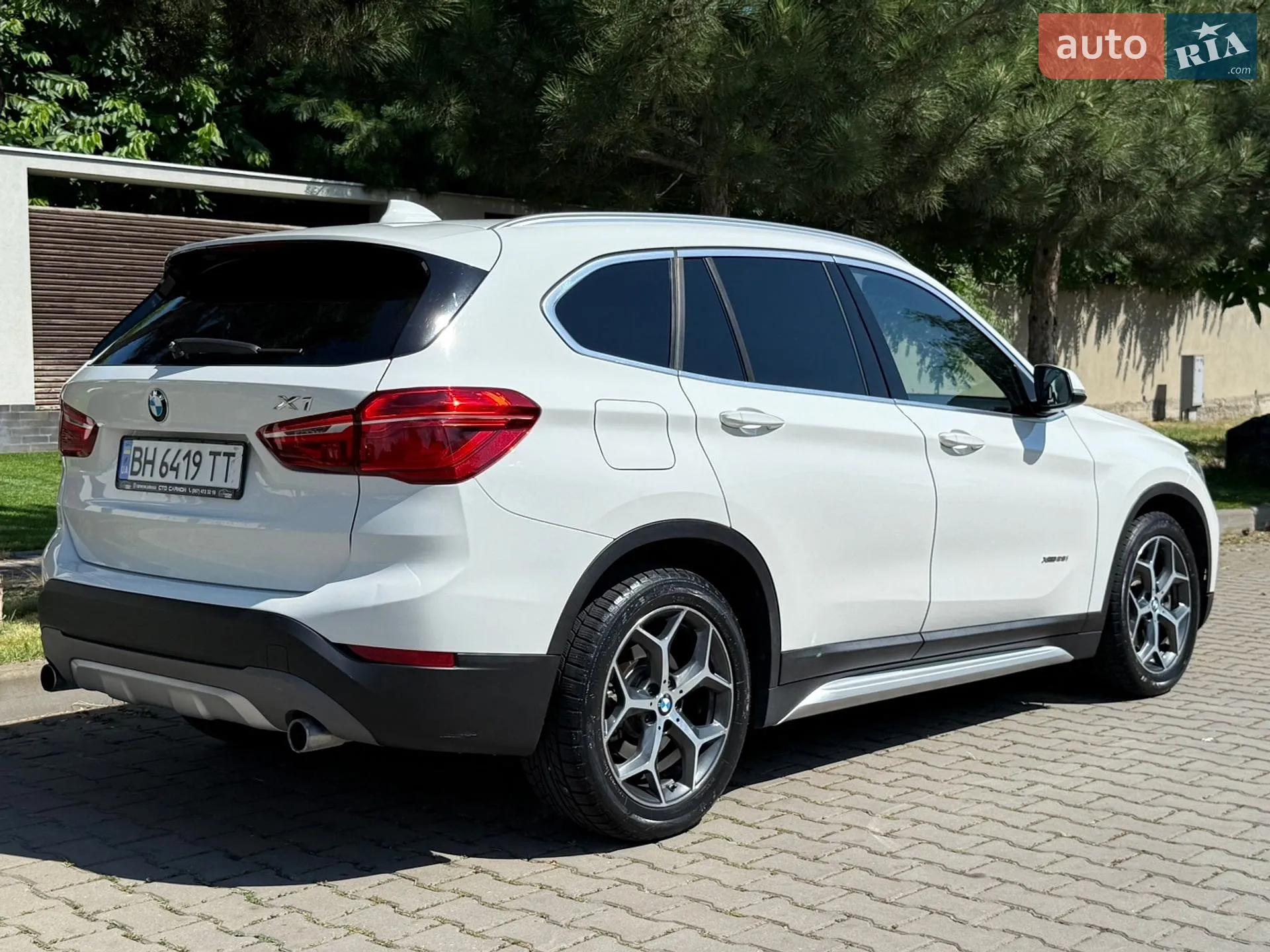 2015 BMW X1 - мініатюра 39