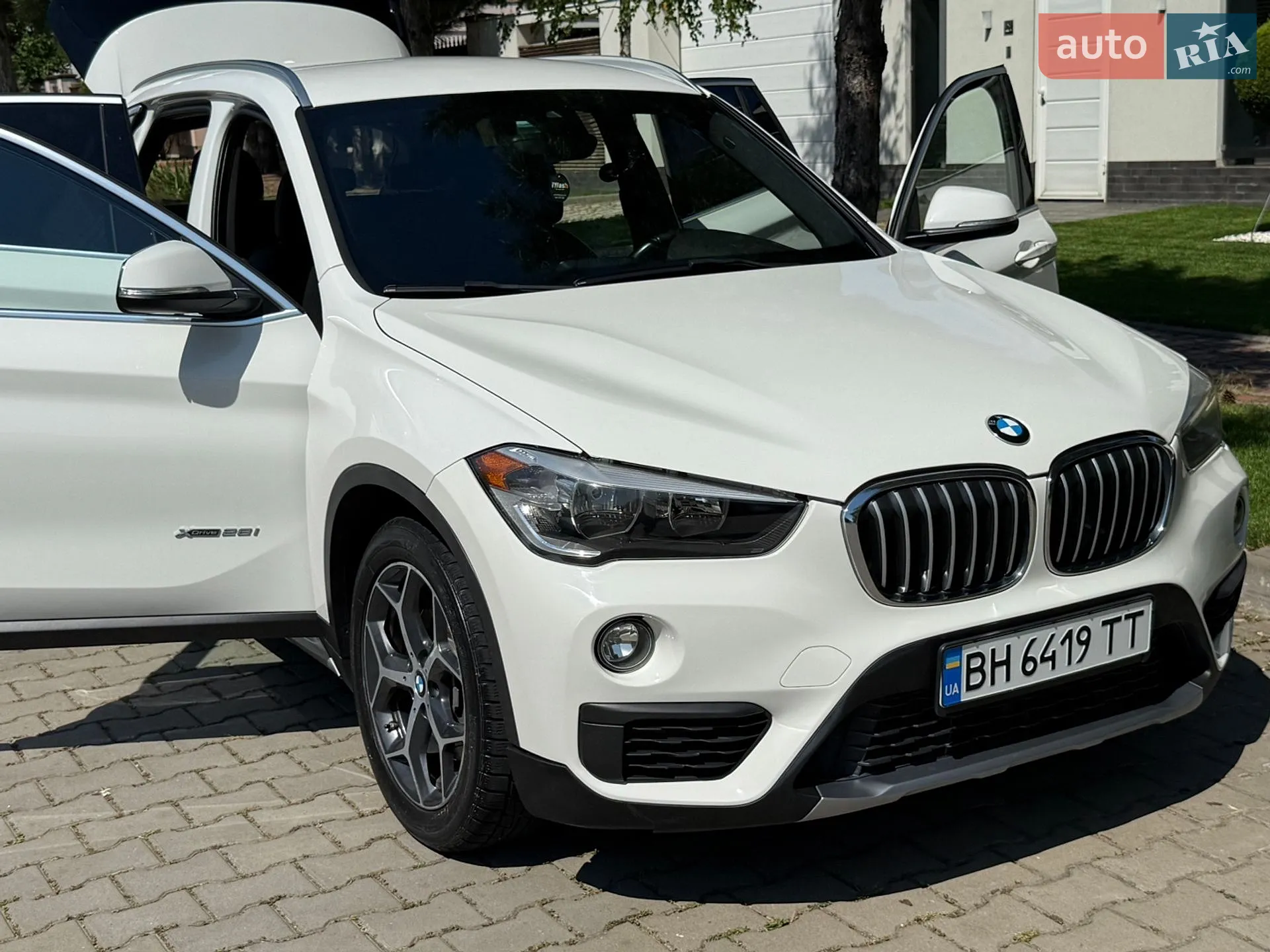 2015 BMW X1 - мініатюра 45