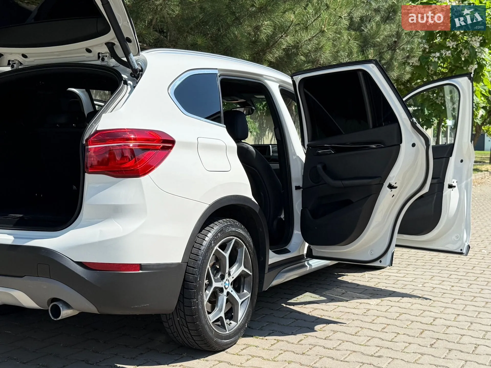 2015 BMW X1 - мініатюра 52