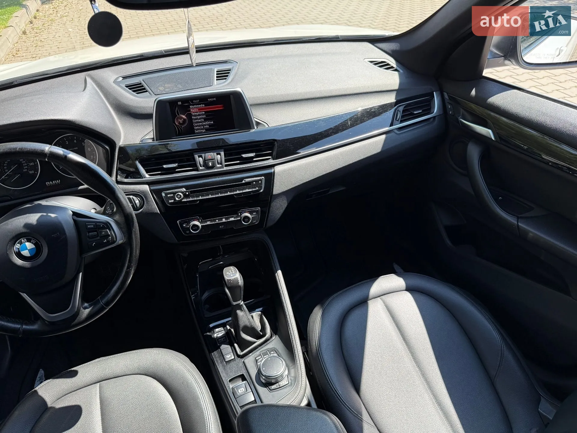 2015 BMW X1 - мініатюра 66
