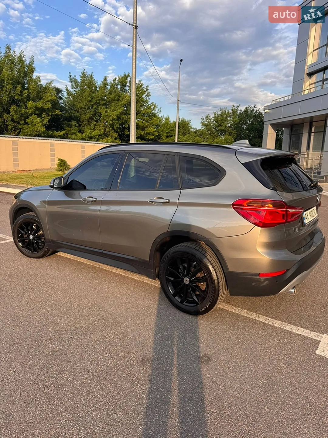 2018 BMW X1 - мініатюра 4