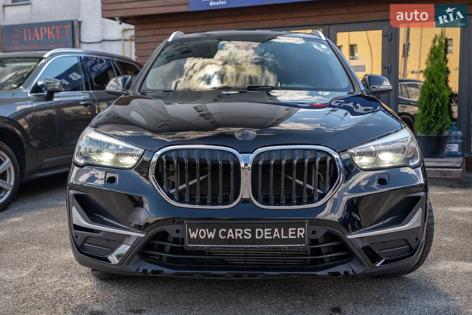 2018 BMW X1 - мініатюра 2
