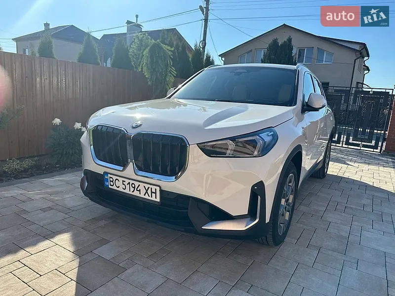 BMW X1 2023