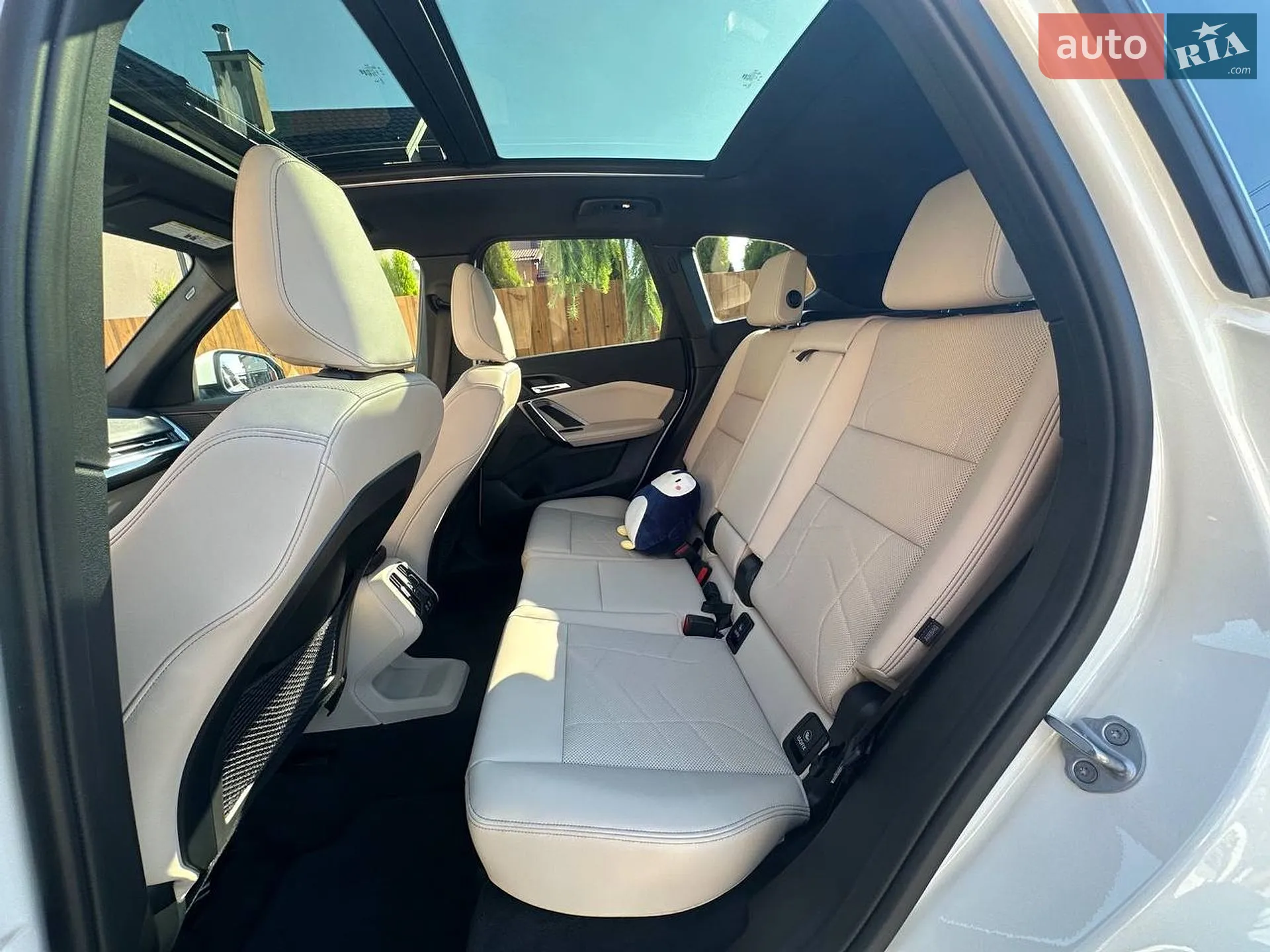 2023 BMW X1 - мініатюра 11