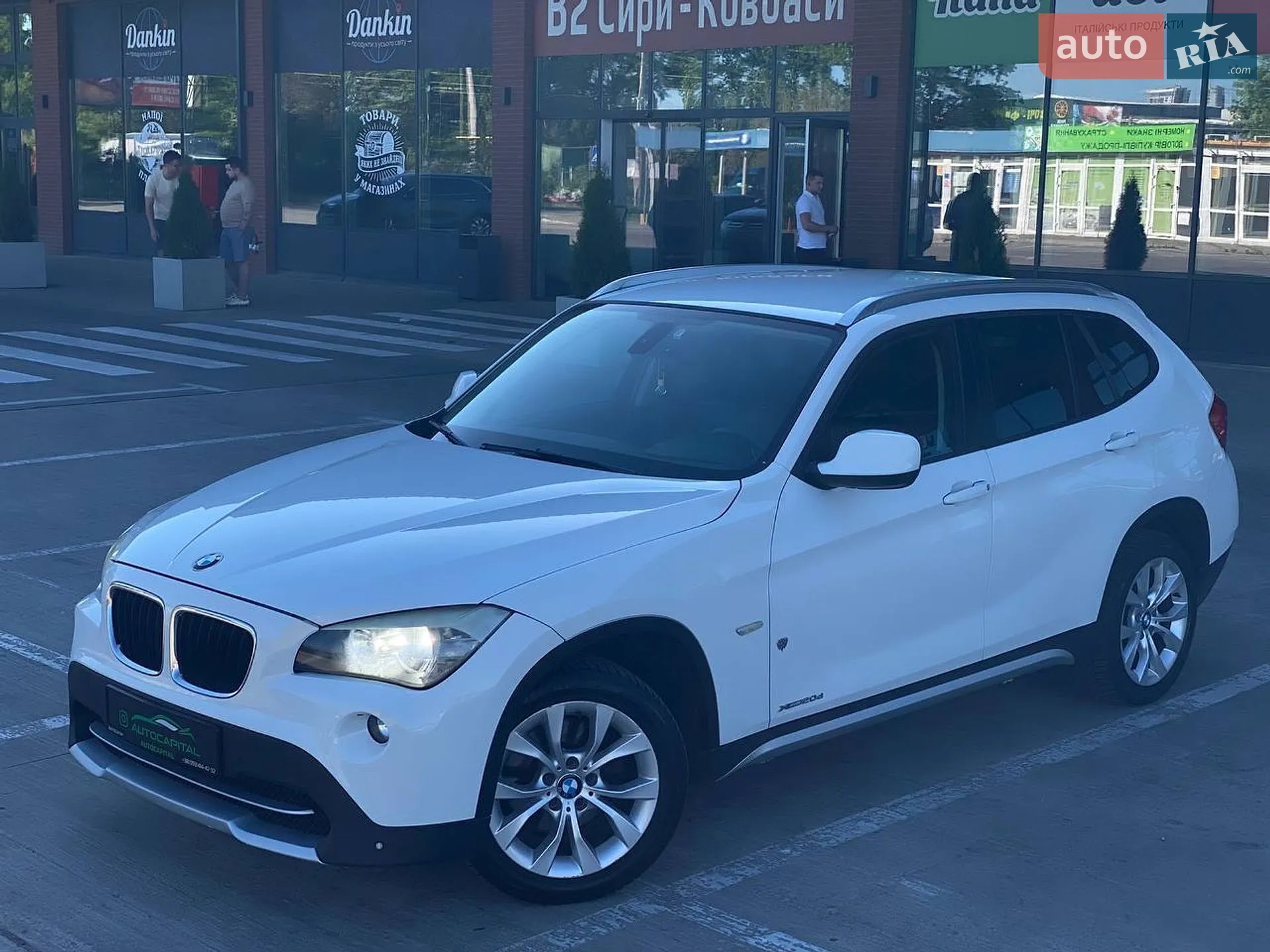 2010 BMW X1 - мініатюра 3