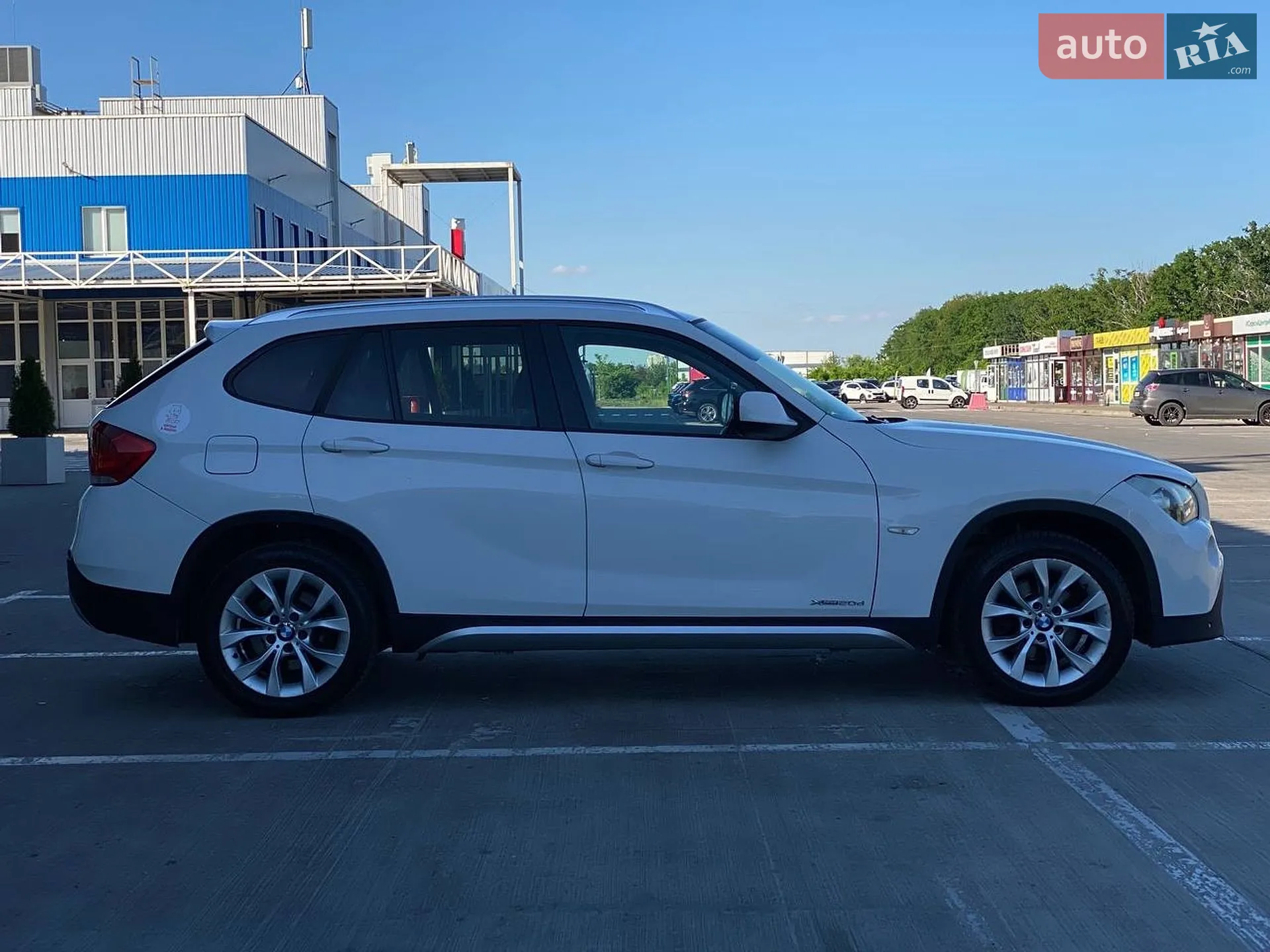 2010 BMW X1 - мініатюра 7