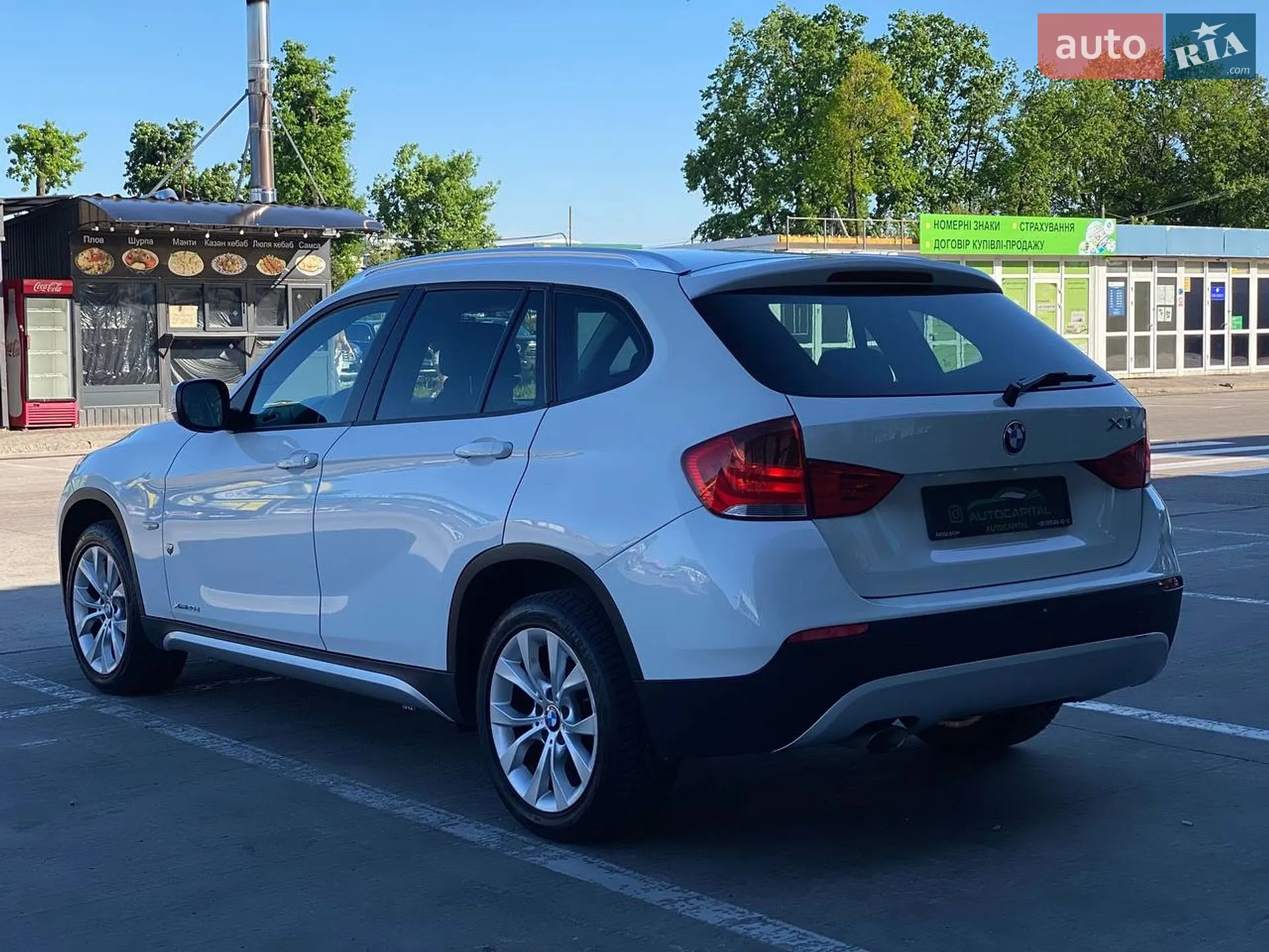 2010 BMW X1 - мініатюра 9