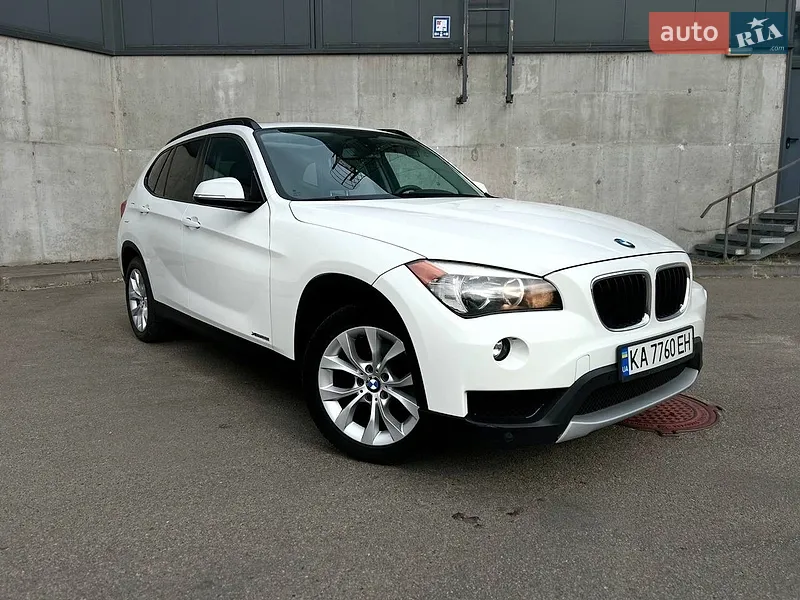 BMW X1