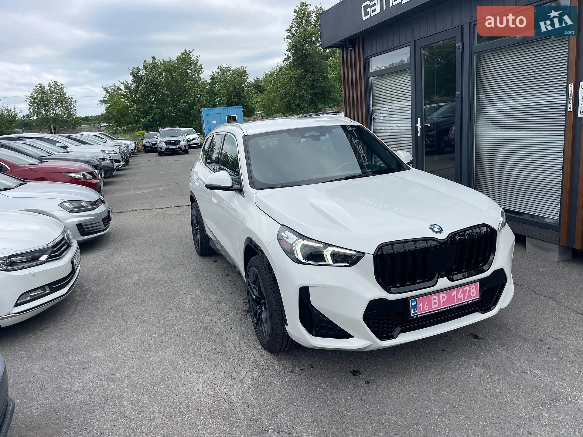 2022 BMW X1 - мініатюра 9