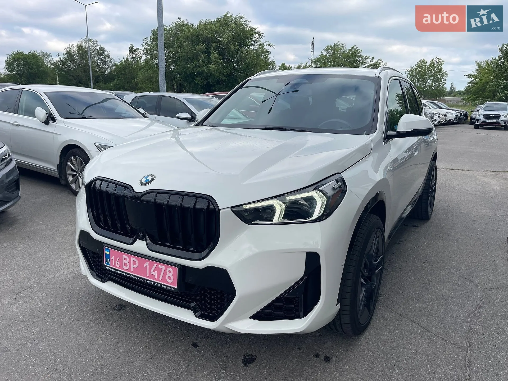 2022 BMW X1 - мініатюра 8