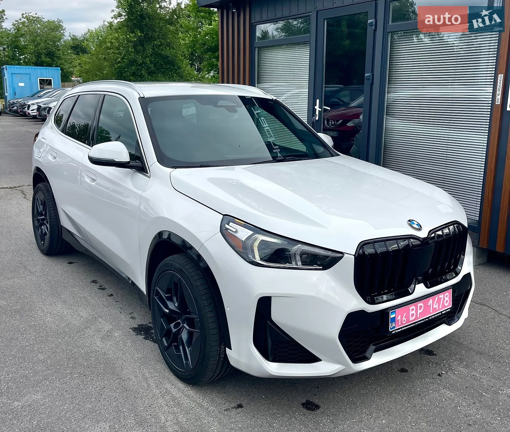 2022 BMW X1 - мініатюра 10
