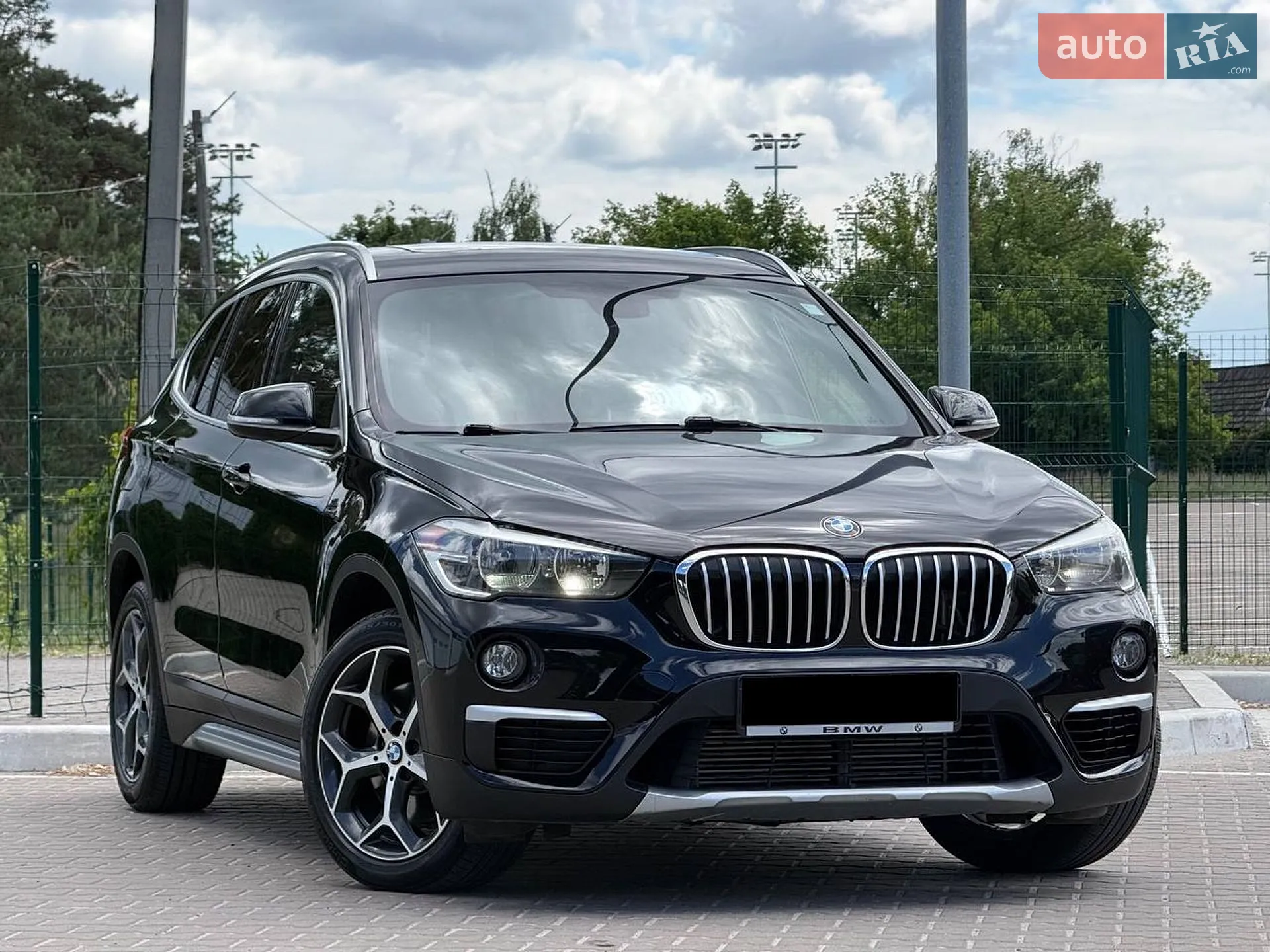 2018 BMW X1 - мініатюра 7