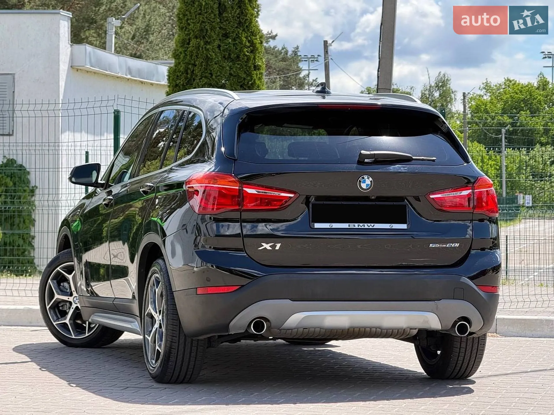 2018 BMW X1 - мініатюра 15