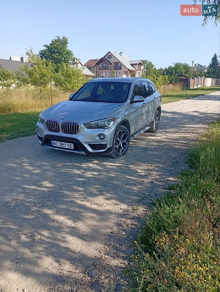 2016 BMW X1 - мініатюра 39