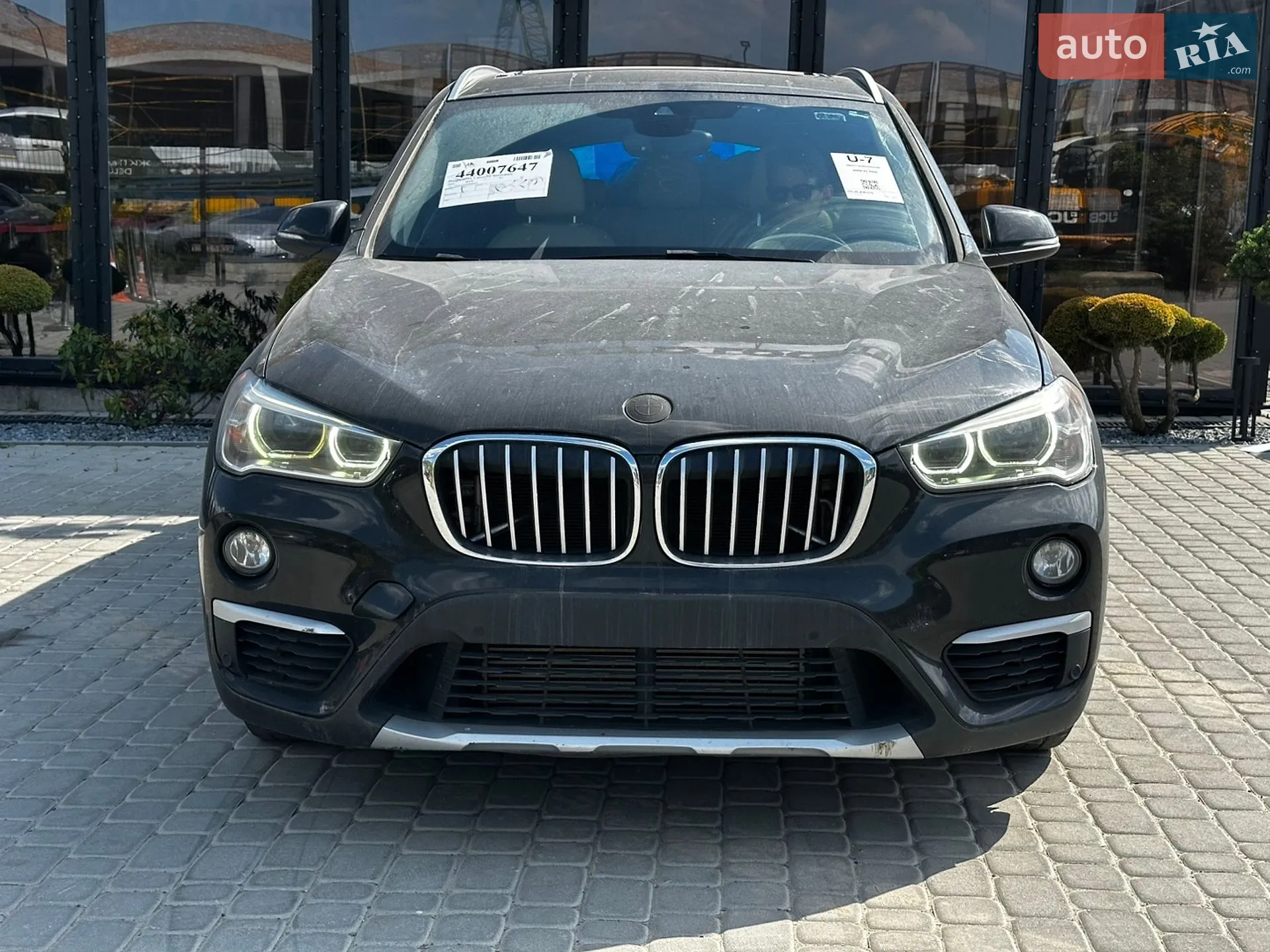 2016 BMW X1 - мініатюра 4