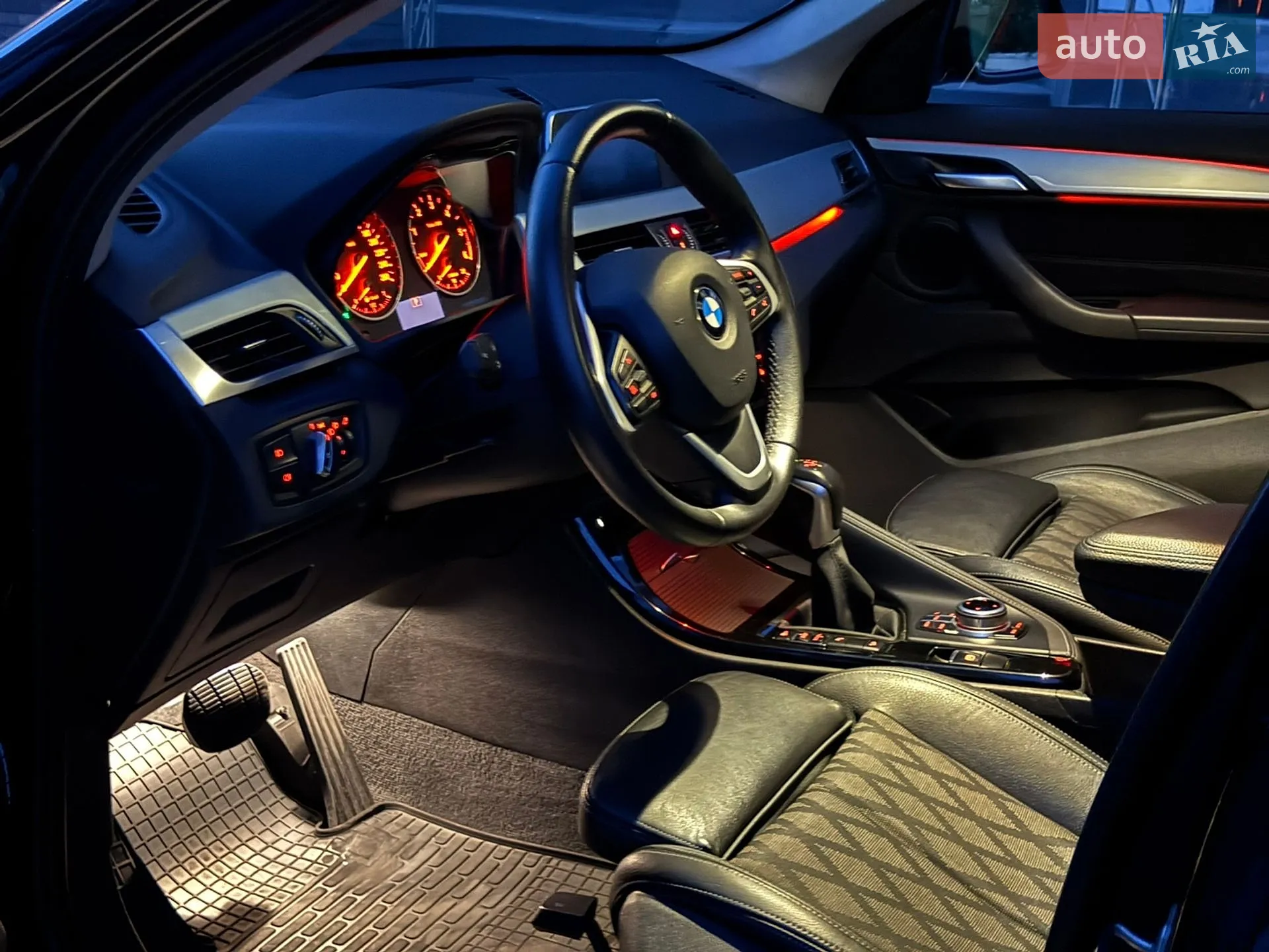 2016 BMW X1 - мініатюра 14