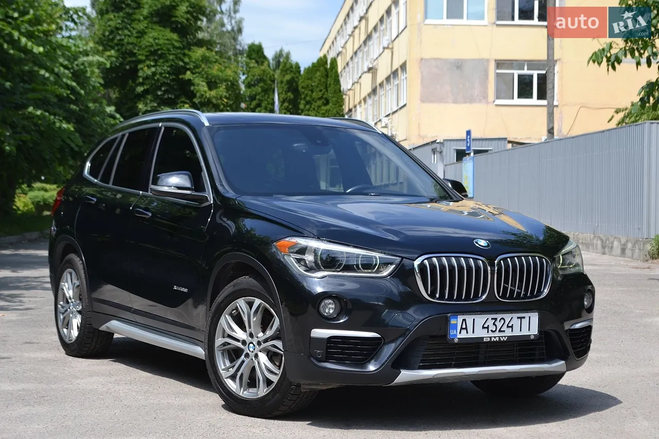 2017 BMW X1 - мініатюра 30