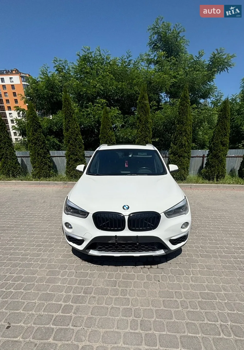 2018 BMW X1 - мініатюра 3