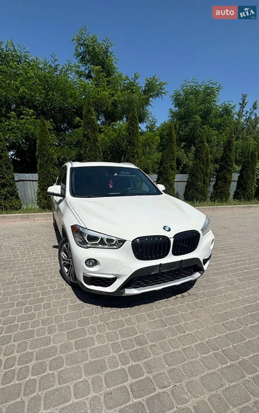 2018 BMW X1 - мініатюра 5