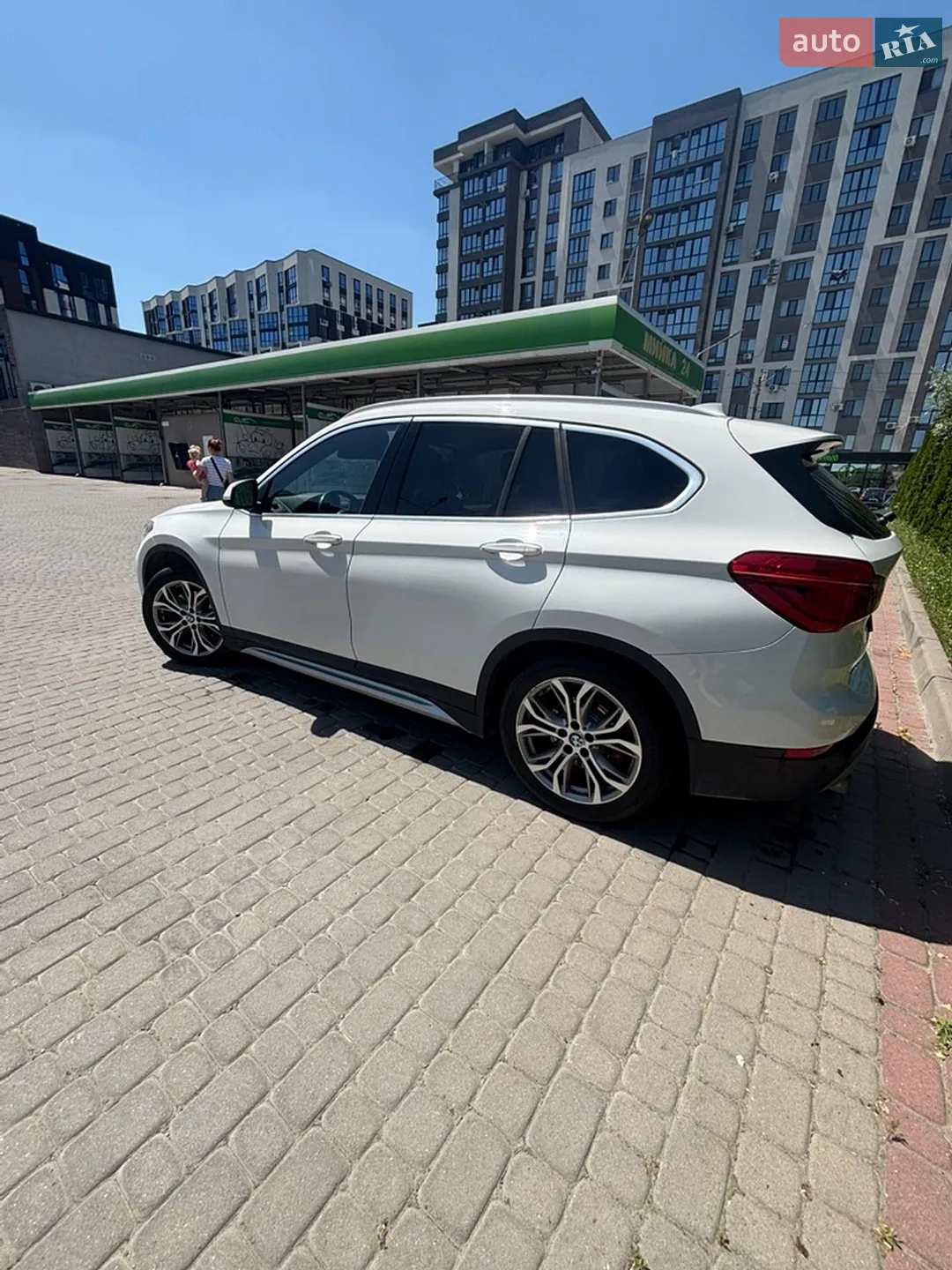 2018 BMW X1 - мініатюра 7