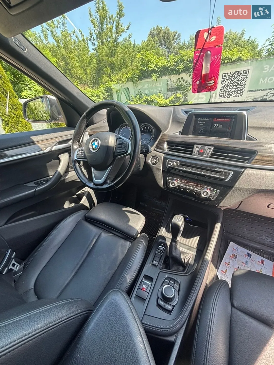 2018 BMW X1 - мініатюра 16