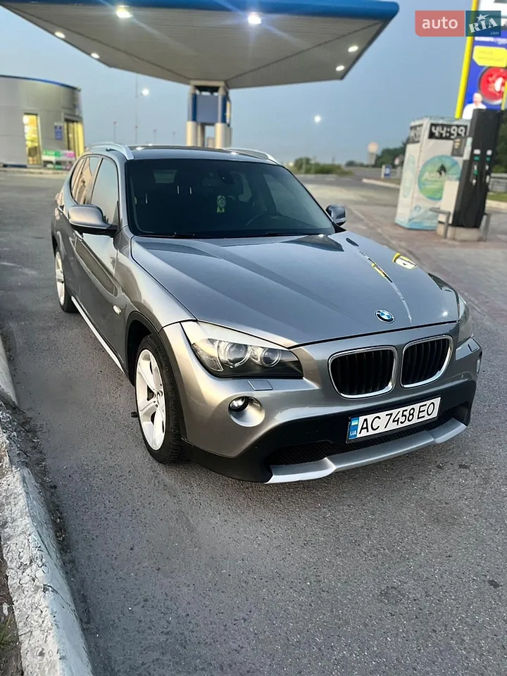 2012 BMW X1 - мініатюра 34