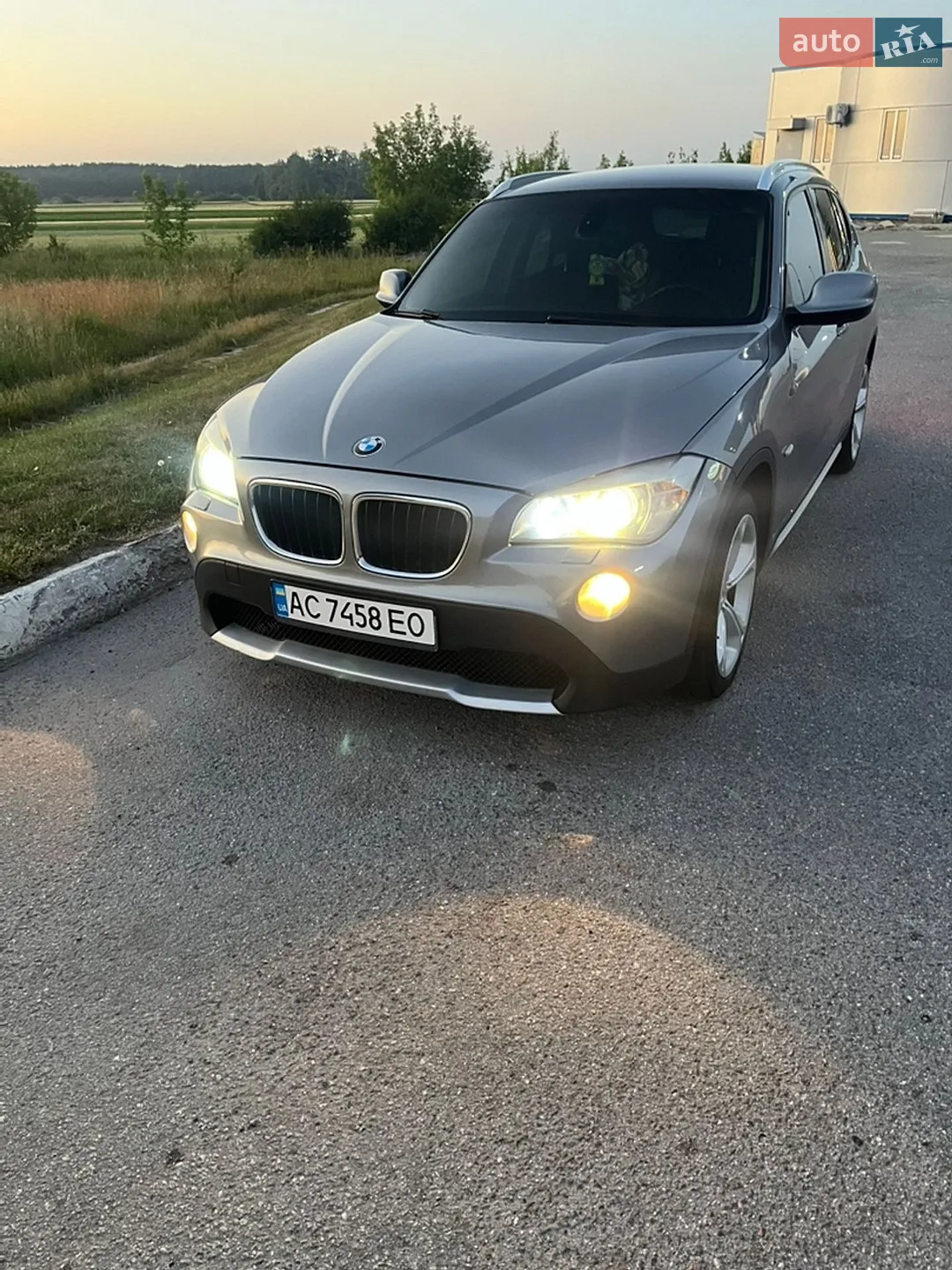 2012 BMW X1 - мініатюра 4