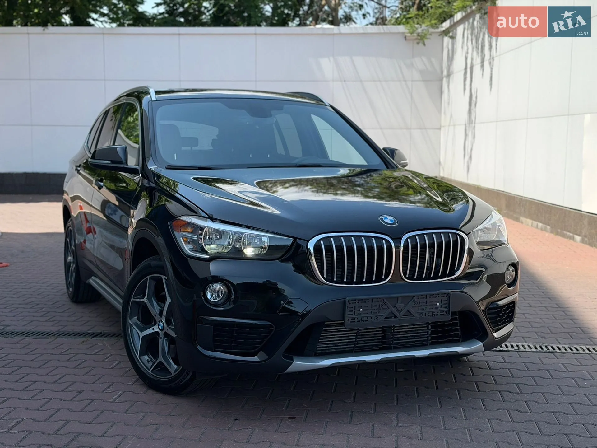 2018 BMW X1 - мініатюра 3