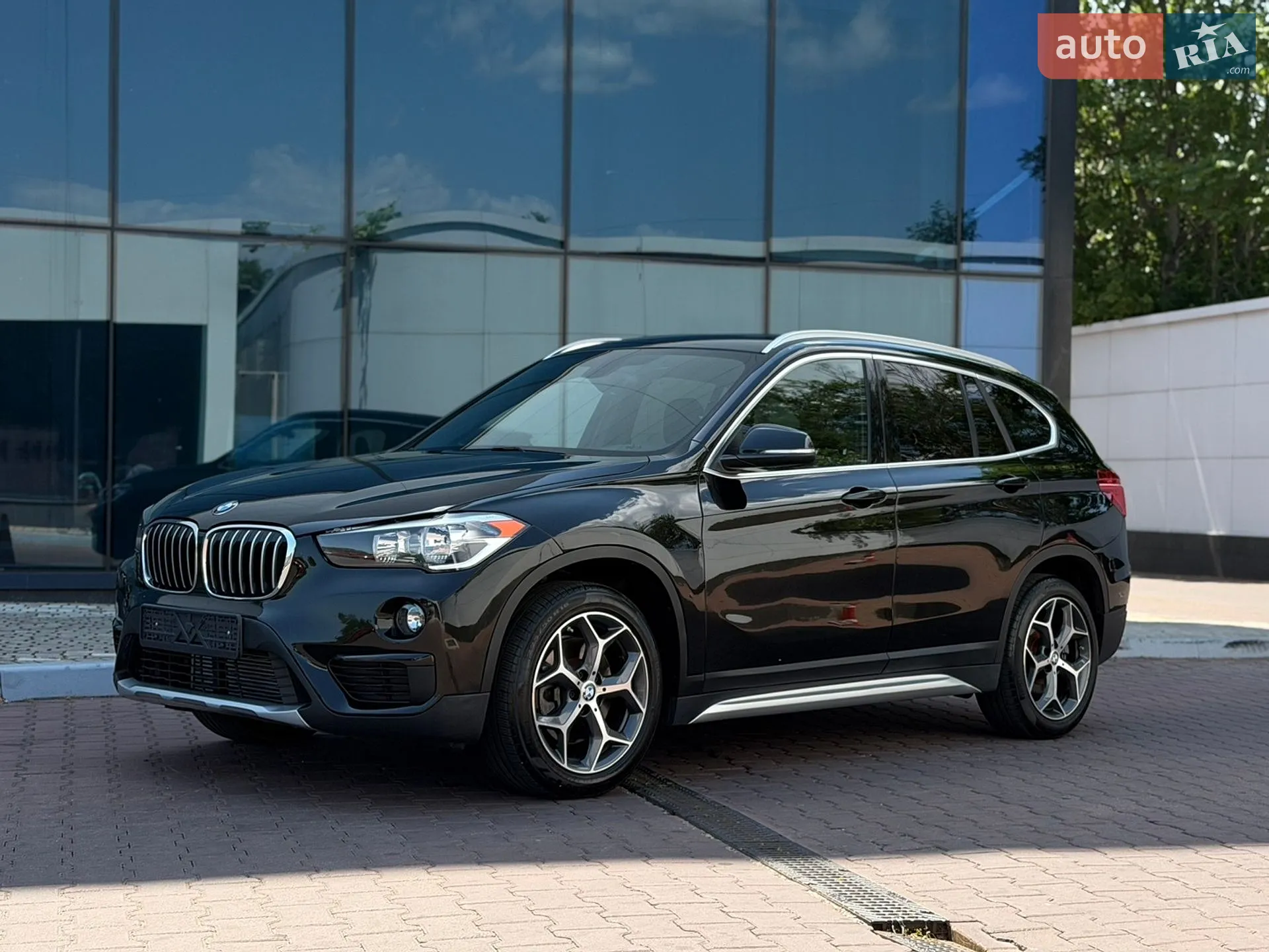 2018 BMW X1 - мініатюра 7