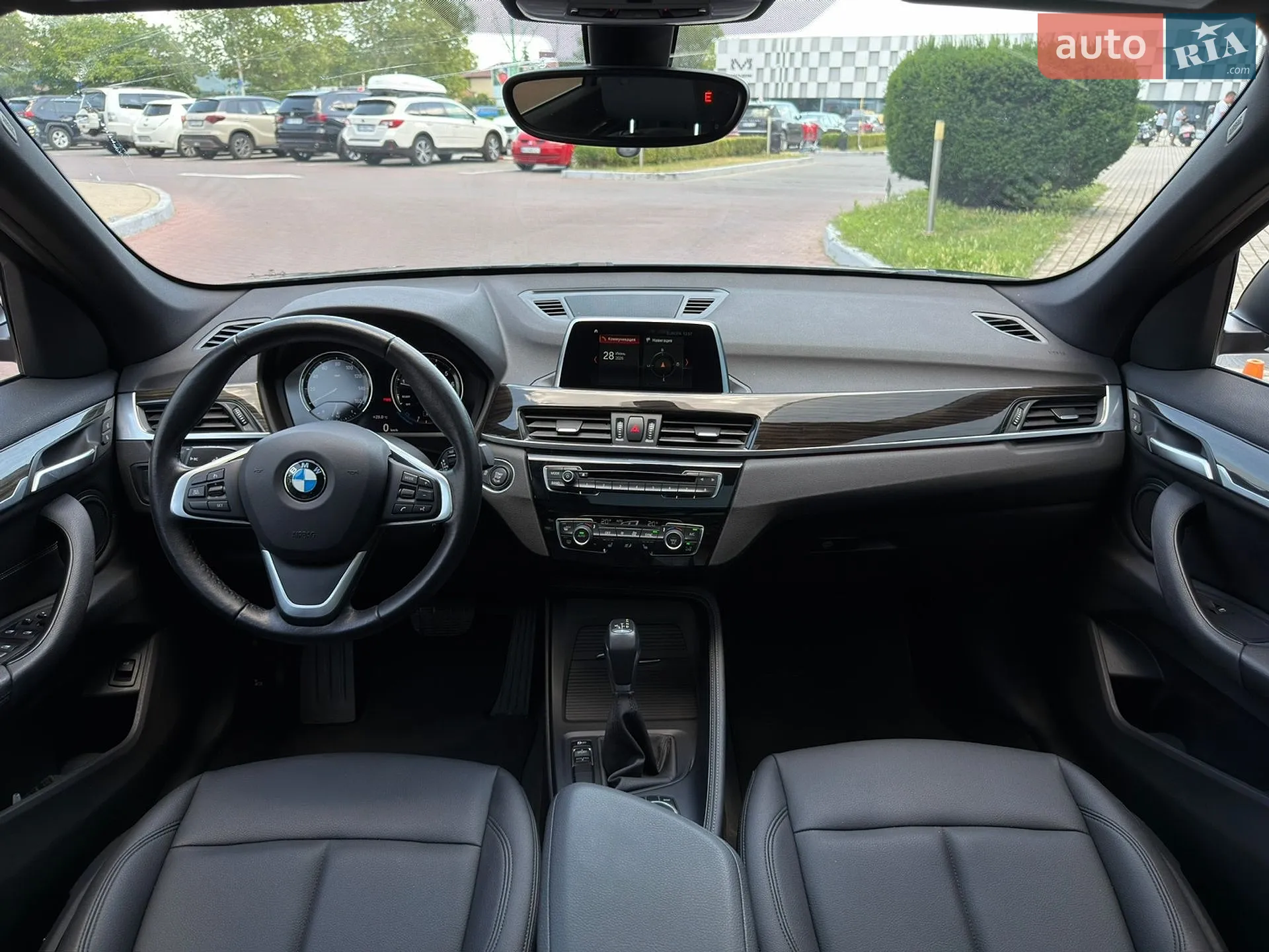 2018 BMW X1 - мініатюра 18