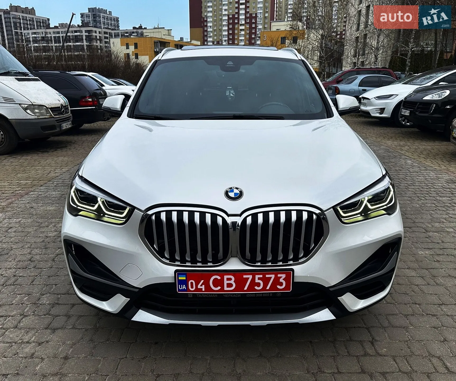 2020 BMW X1 - мініатюра 9