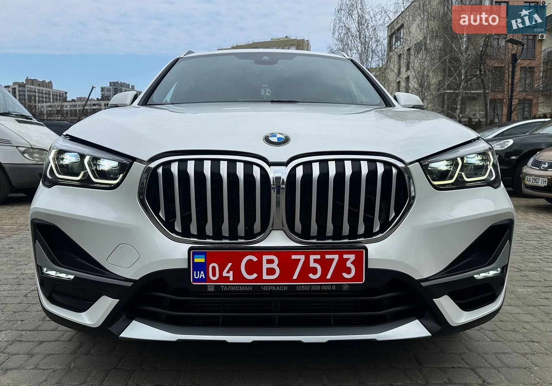 2020 BMW X1 - мініатюра 71