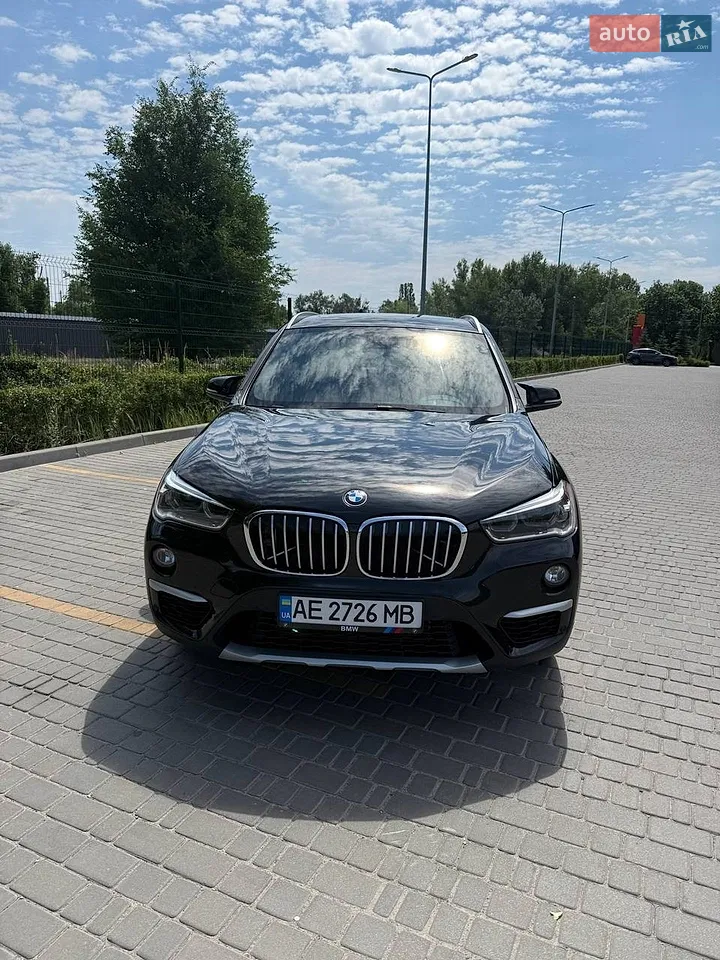 2017 BMW X1 - мініатюра 26