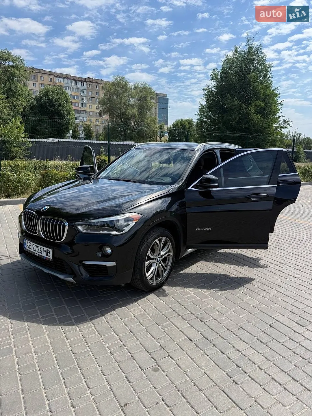 2016 BMW X1 - мініатюра 5