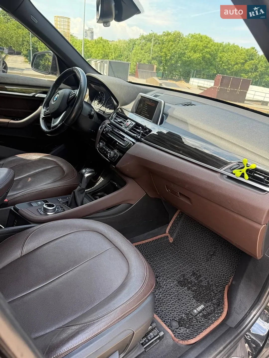 2016 BMW X1 - мініатюра 24