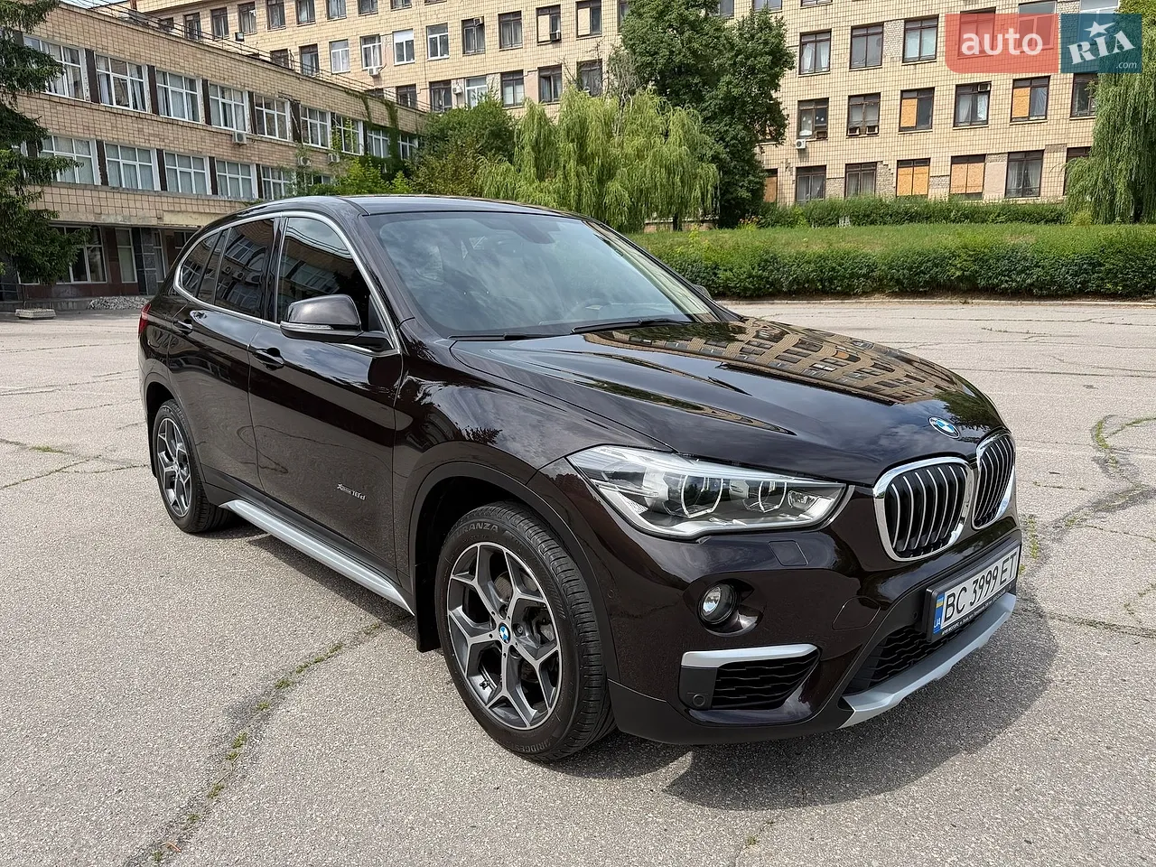 2016 BMW X1 - мініатюра 27