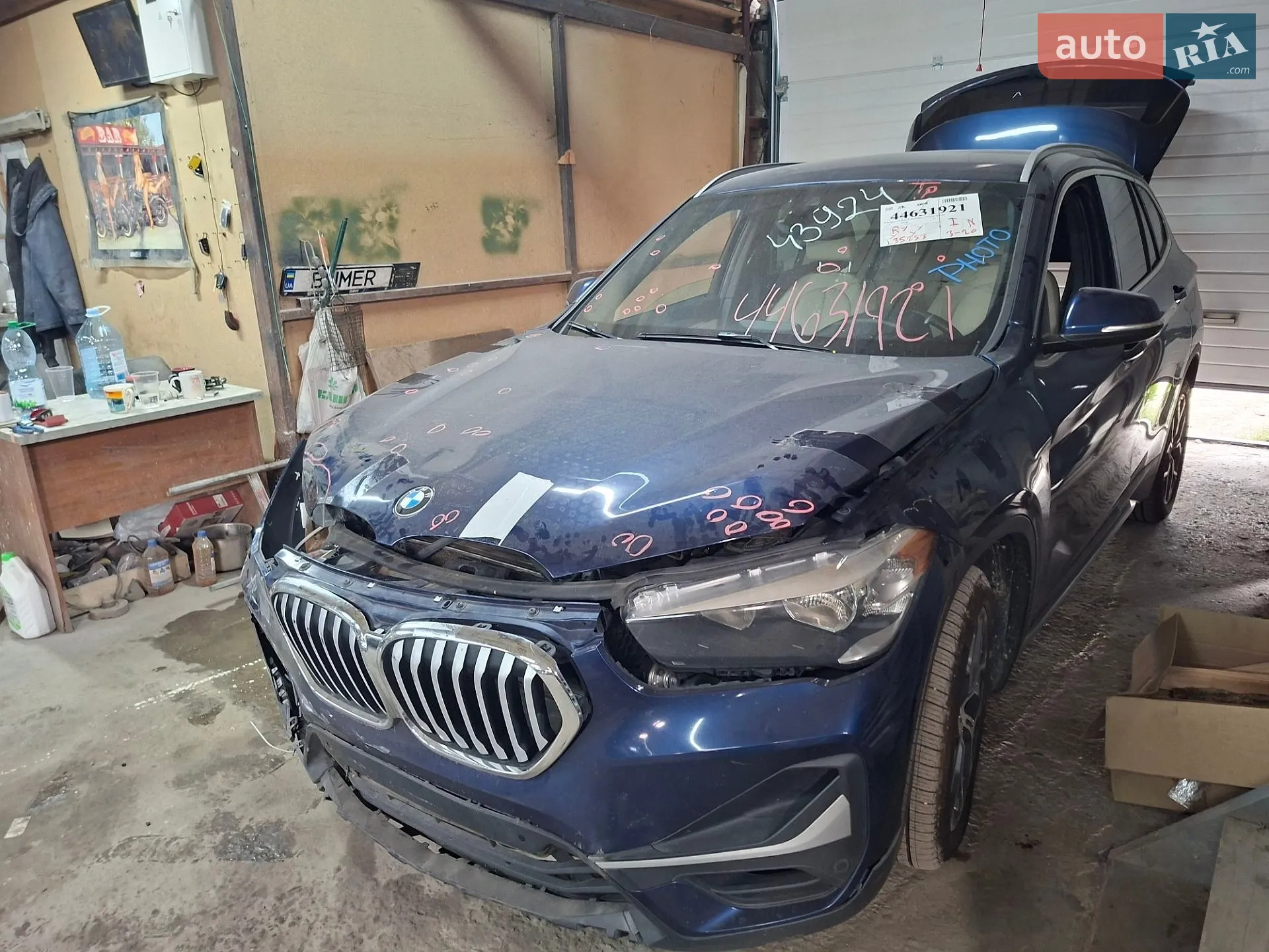 2019 BMW X1 - фото 1