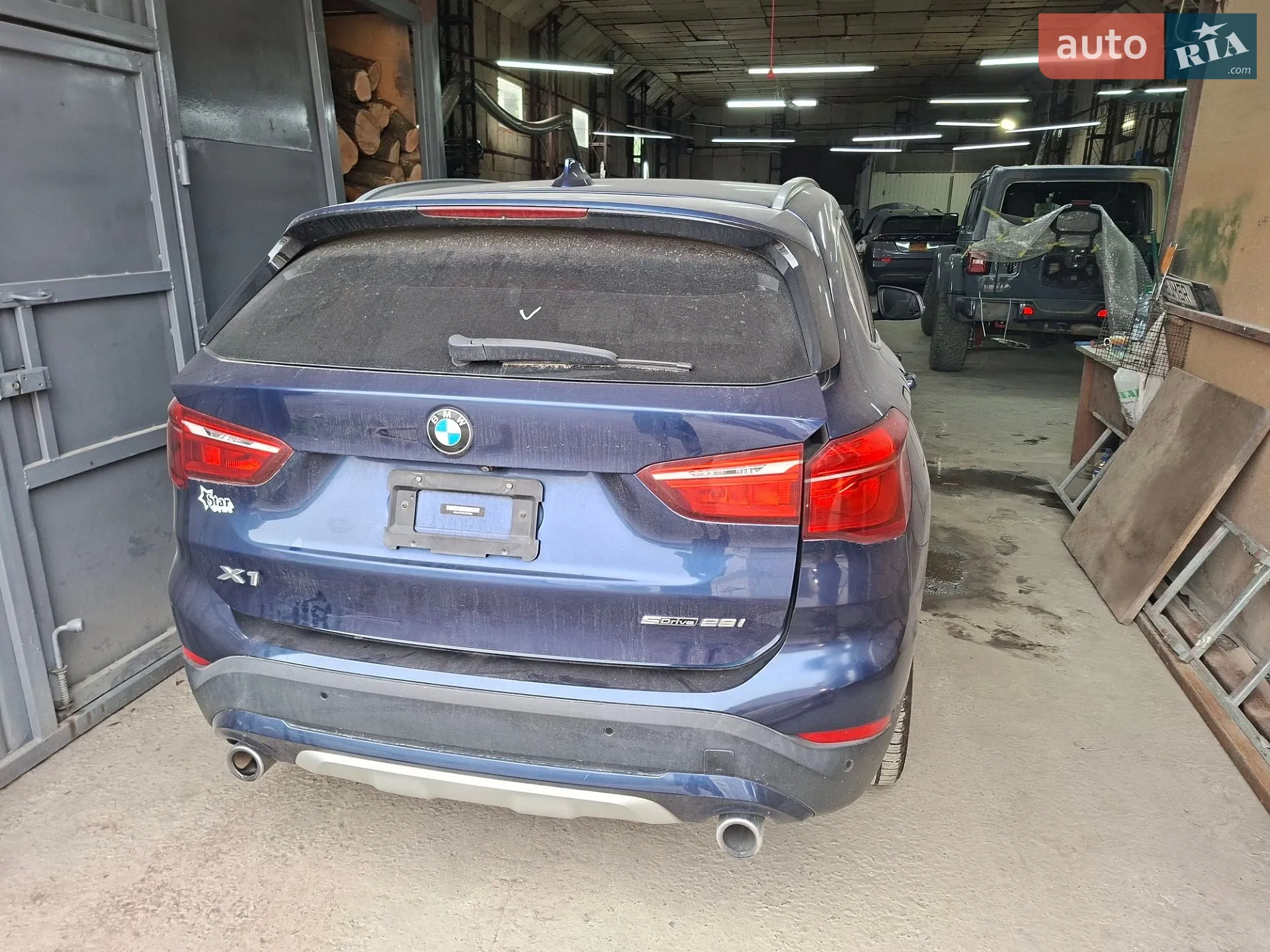 2019 BMW X1 - мініатюра 4