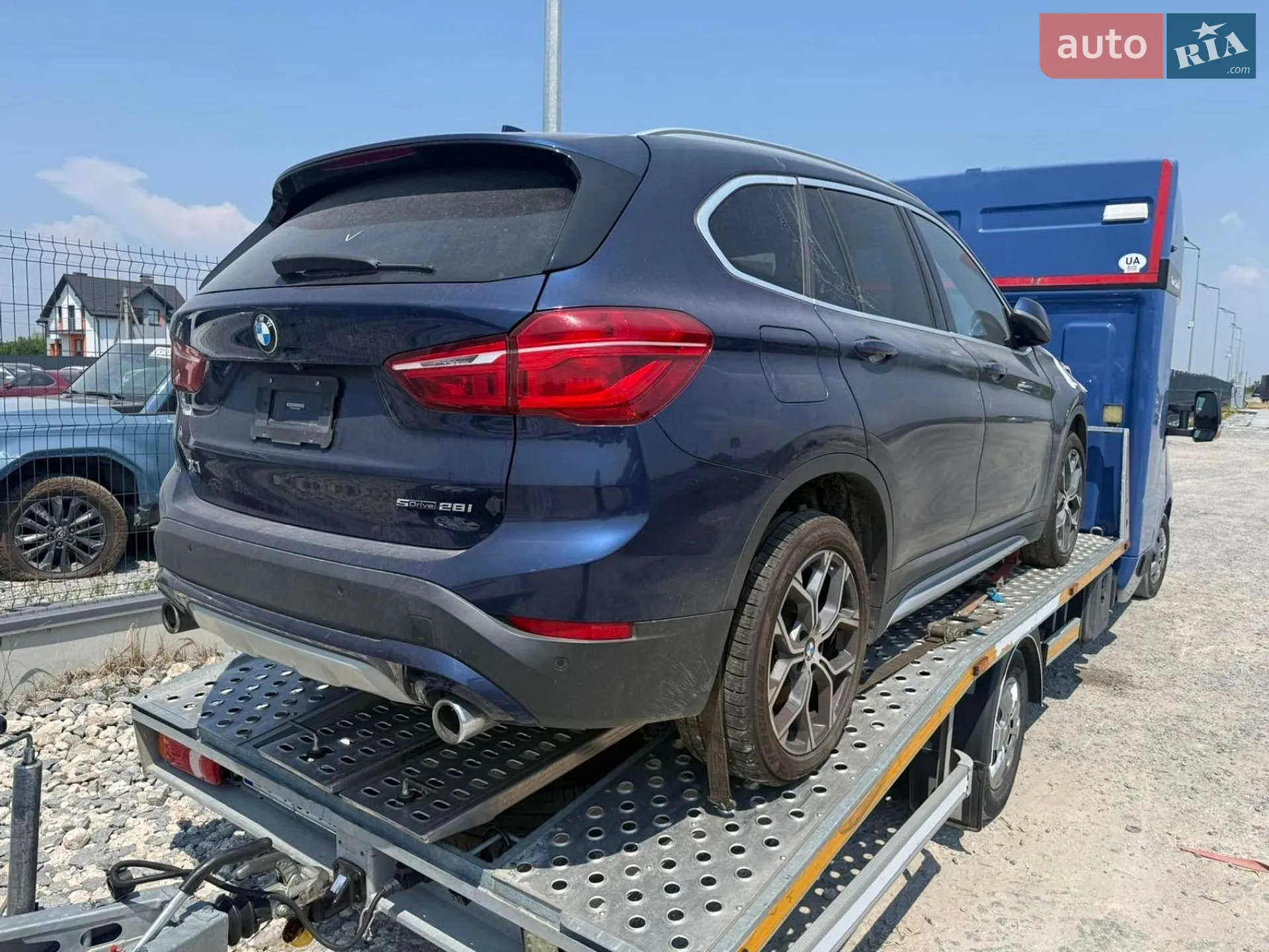 2019 BMW X1 - мініатюра 14