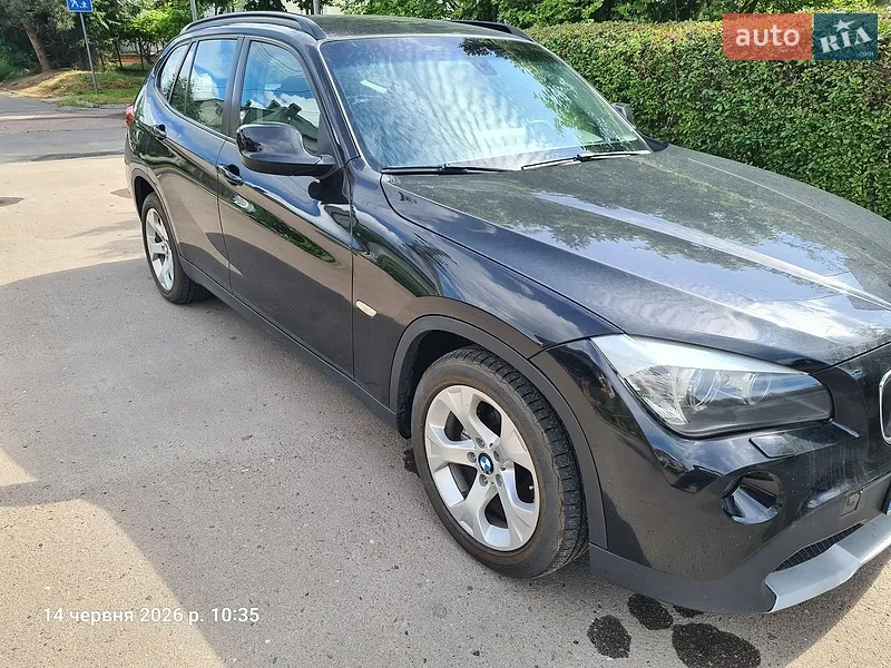 BMW X1 2012 VIN WBAVL310X0VS14216 фото оголошення 5 з 50