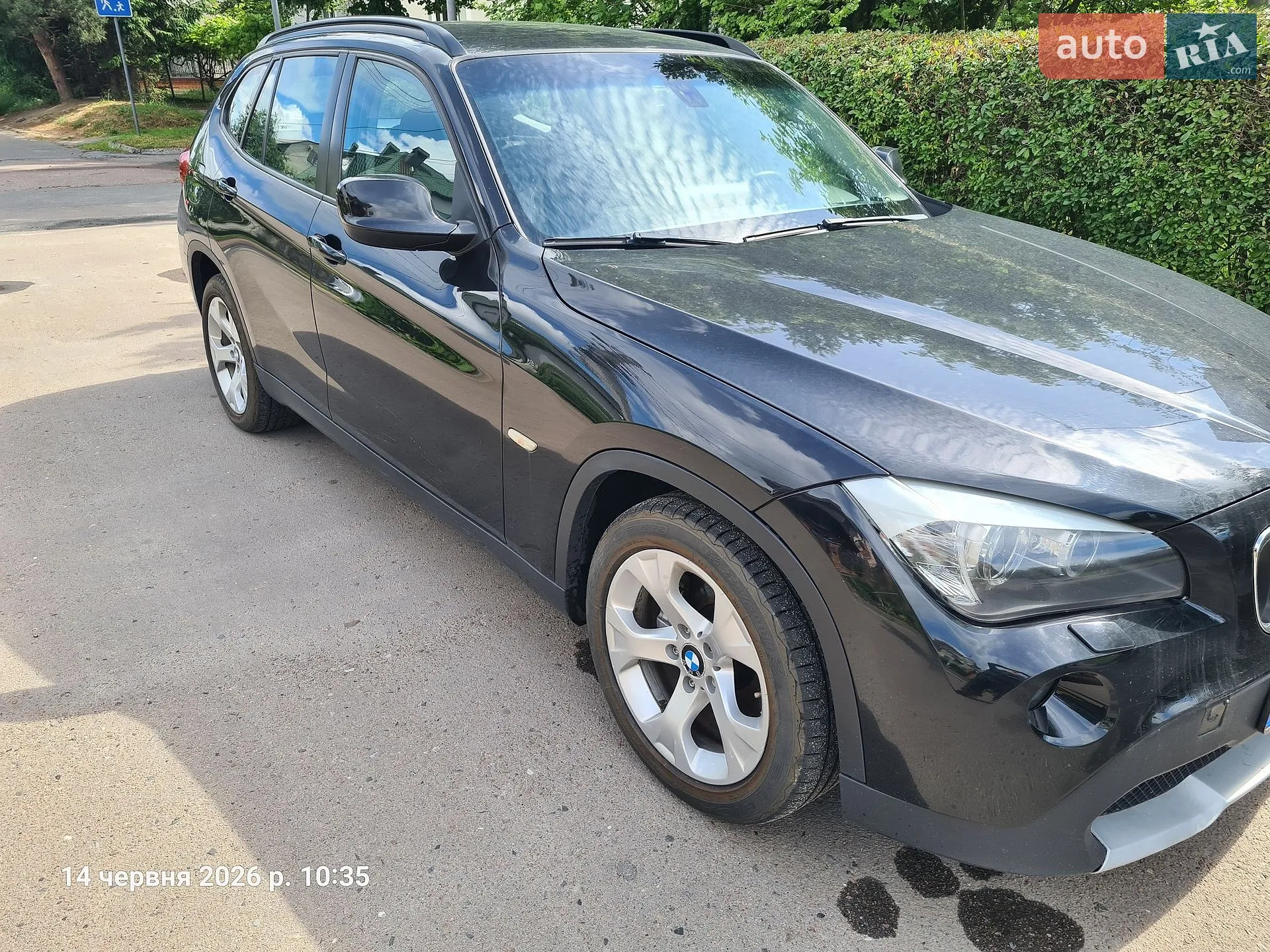 2012 BMW X1 - мініатюра 5