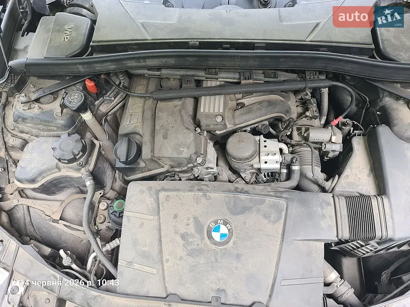 BMW X1 2012 VIN WBAVL310X0VS14216 фото оголошення 9 з 50