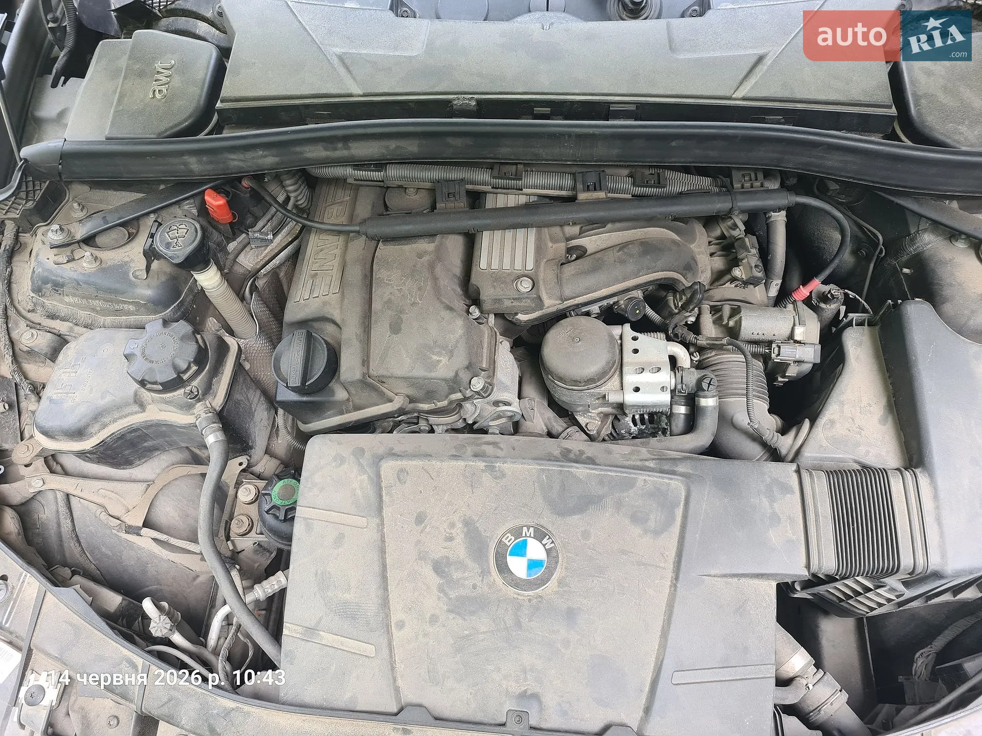 2012 BMW X1 - мініатюра 9