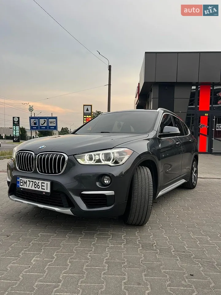 2015 BMW X1 - мініатюра 13