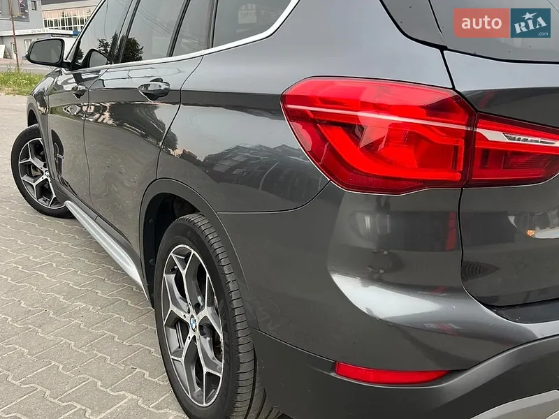 BMW X1 2015 VIN WBXHT3C36GP882829 фото оголошення 4 з 56