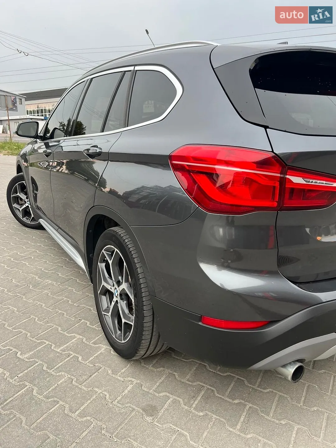 2015 BMW X1 - мініатюра 4