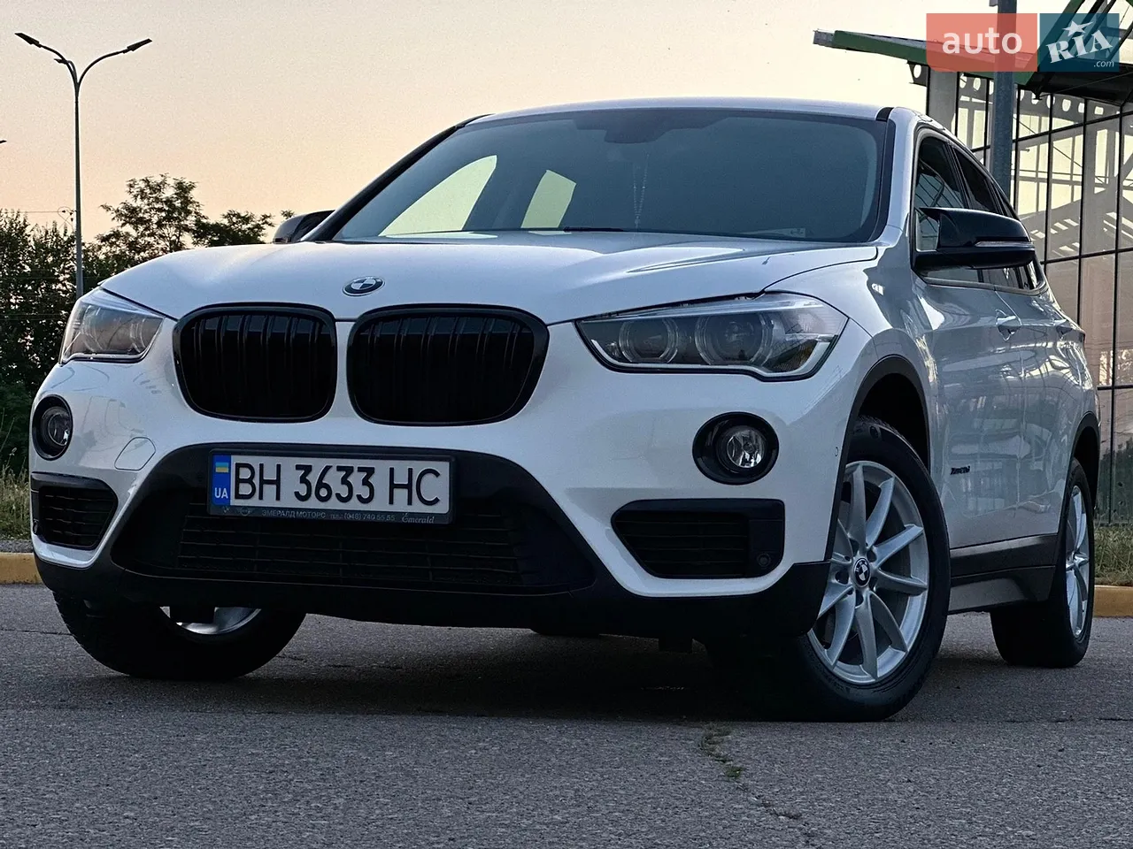 2015 BMW X1 - мініатюра 13