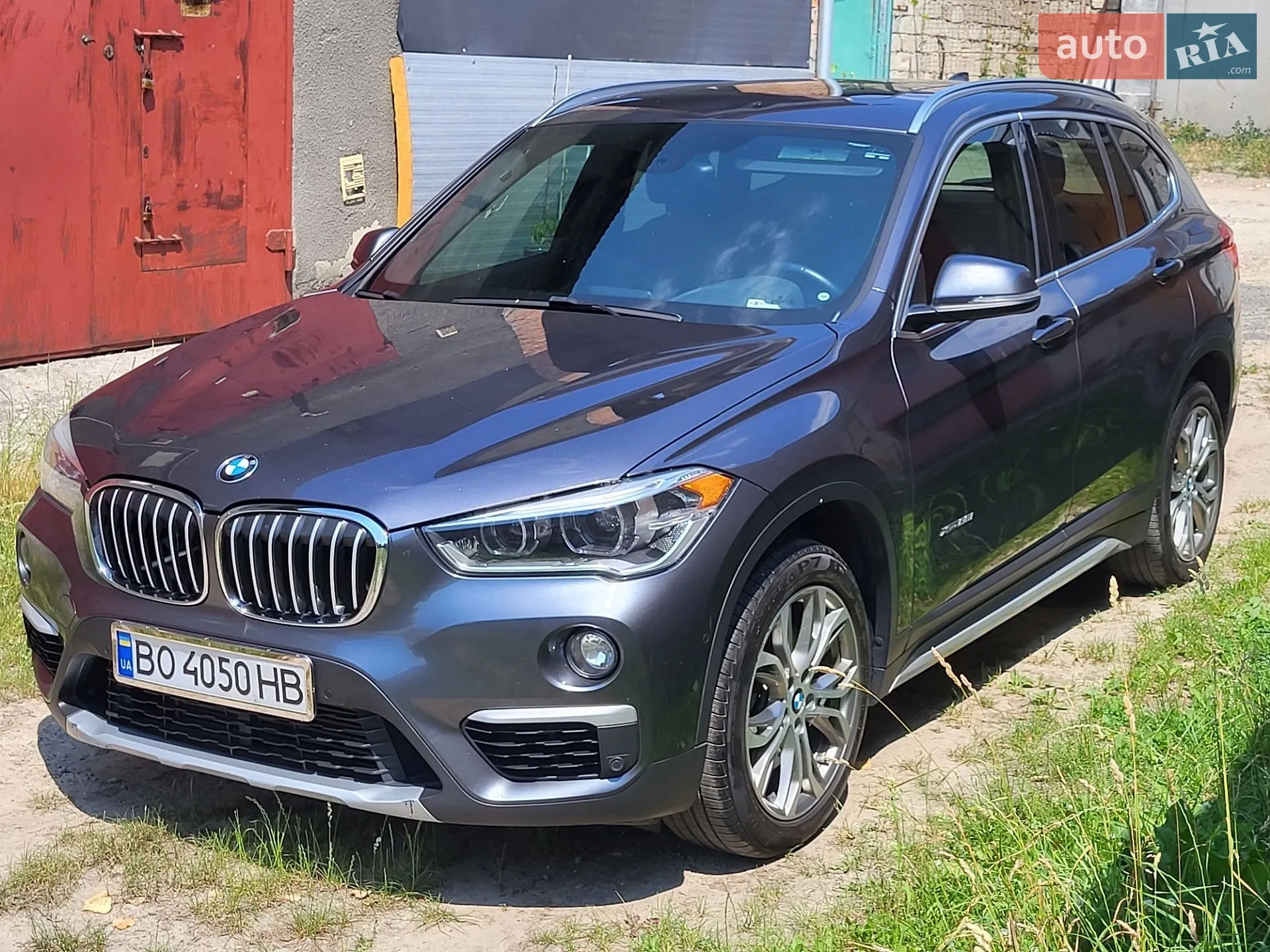2016 BMW X1 - мініатюра 5